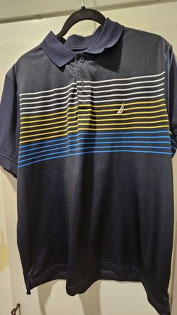 Nautica Polo, Men's Large