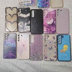 Samsung Galaxy S22 Phone Cases