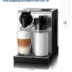 Nespresso lattissima pro 