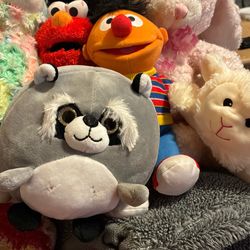 Stuff Animals