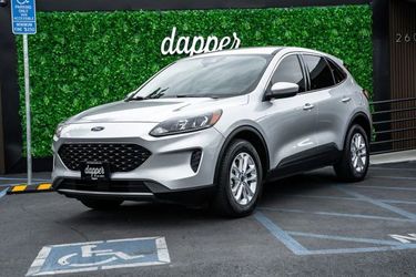 2020 Ford Escape