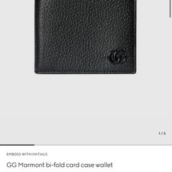 Gucci Wallet Brand New