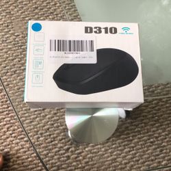 D310 wireless mouse