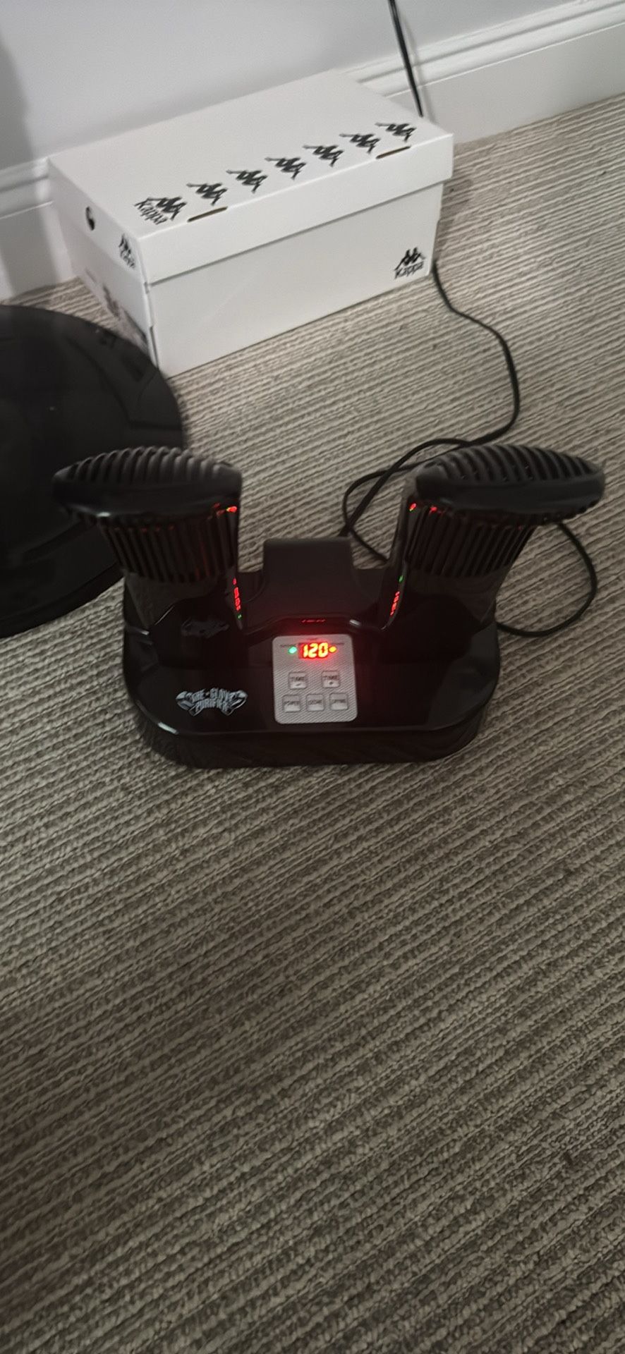Electric Boxing Glove Purifier