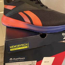 Reebok Mens New In Box ( See Pic 4 Info )