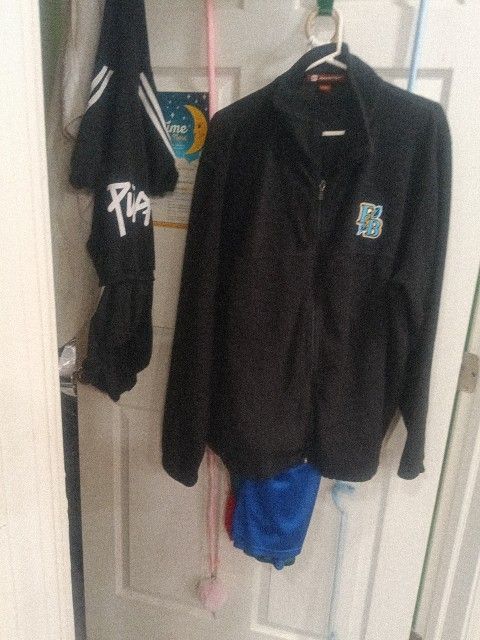 Fancy Brigade Fleece Jacket