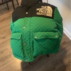 North Face Gucci