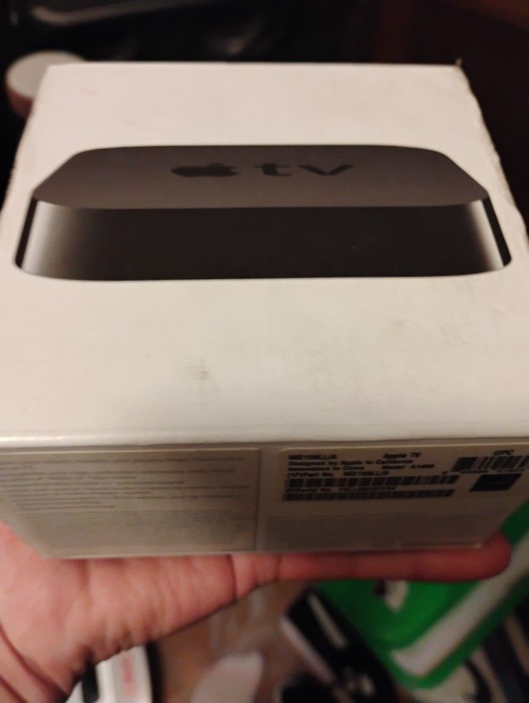Apple TV