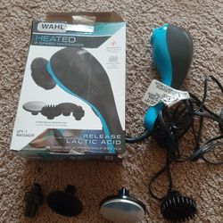 Wahl Heated Massager