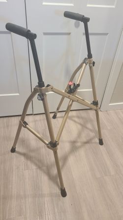 FOLDABLE Standing Walker