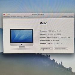 iMac
