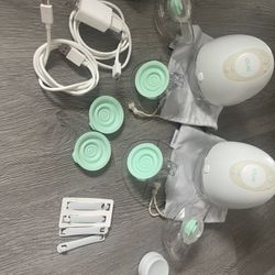 Elvi Wireless Breast Pumps