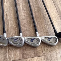 callaway xj series junior golf clubs right hand