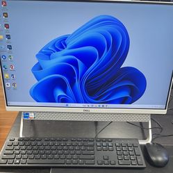 Dell i5 Desktop All in One