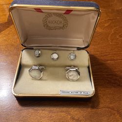 Cuff links