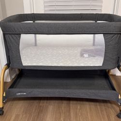 Angelbliss 3-in-1 Rocking Bassinet BN03