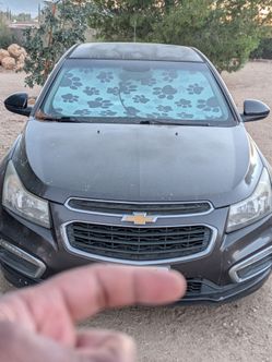 2016 Chevrolet Cruze