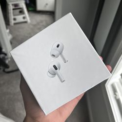 AirPods Pro 2nd Gen 