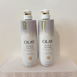 Olay Body Wash Set