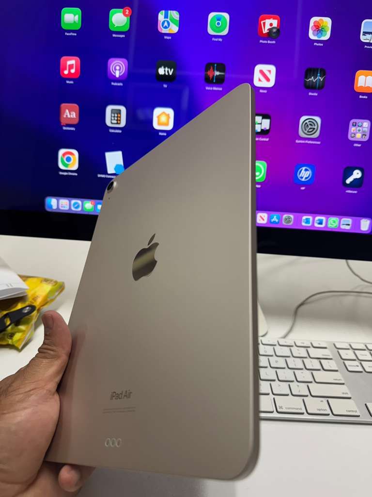 iPad Air 11-inch 6 Gen 256GB