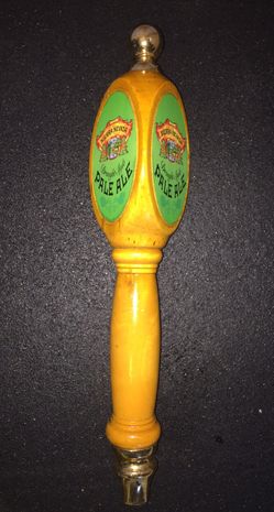 Sierra Nevada - Beer Tap / Pale Ale, Draught Style