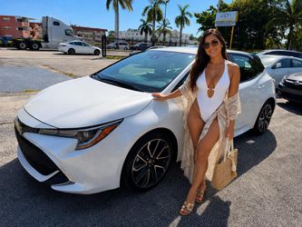 2021 Toyota Corolla Hatchback