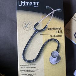 Stethoscope 