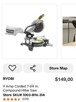 Compound Miter Saw