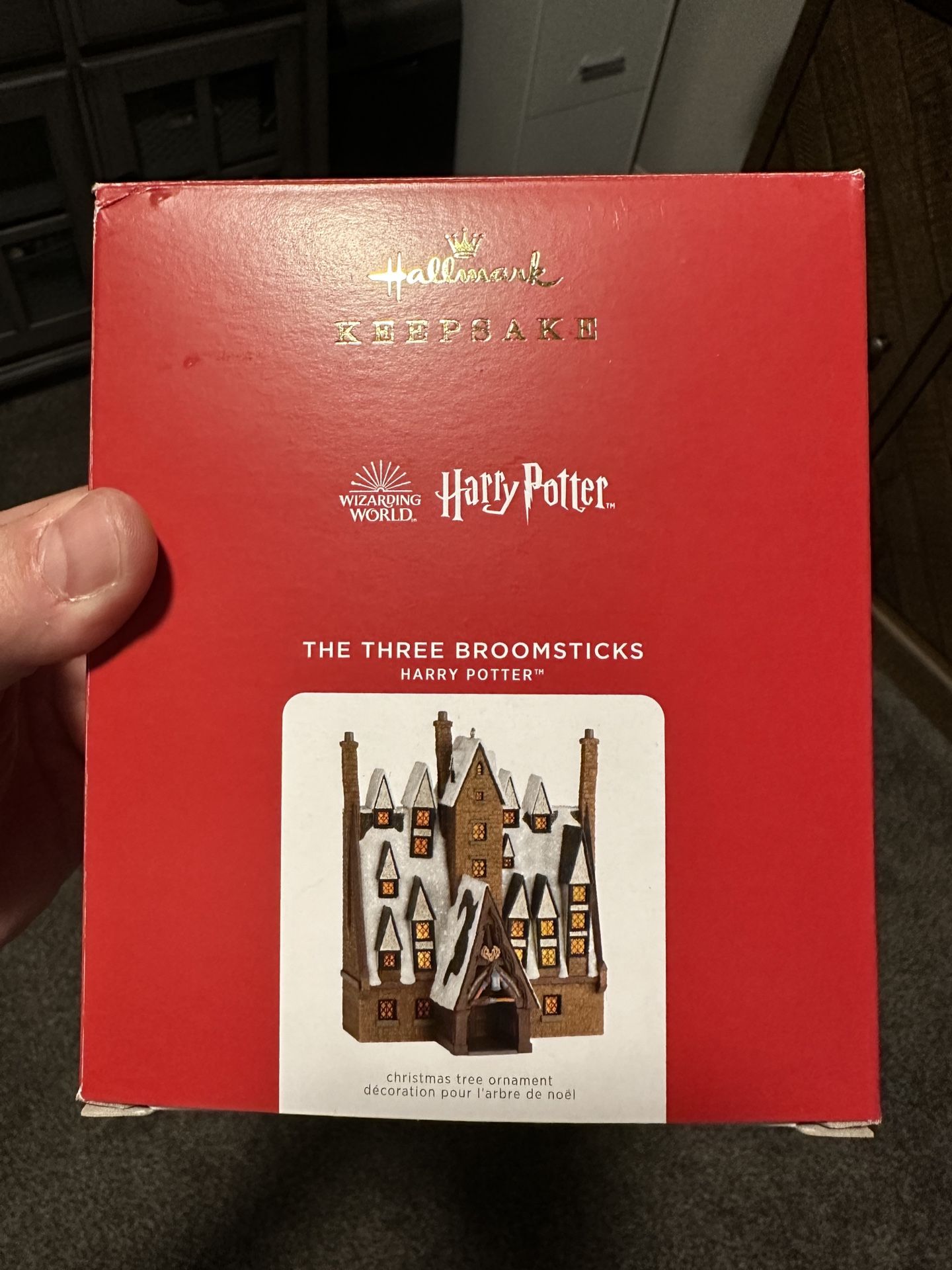 Hallmark Harry Potter Ornament