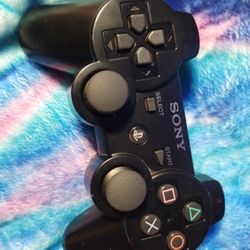 PS3 Dualshock Wireless Controller, $30
