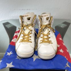 Air Jordan 6 Retro 'GMP' 2012