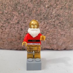 Lego Star Wars Christmas C 3PO Minifigure