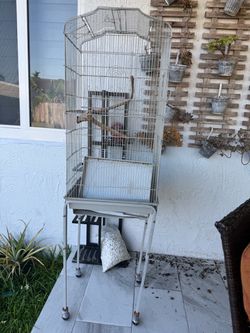 Bird cage