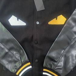 Fendi Bomber Jacket 1:1