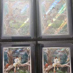 Pokemon cards