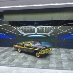 Hot Wheels Lowrider Impala 