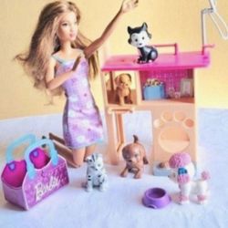 Barbie Doll Sets - $8 EACH (see Pictures)