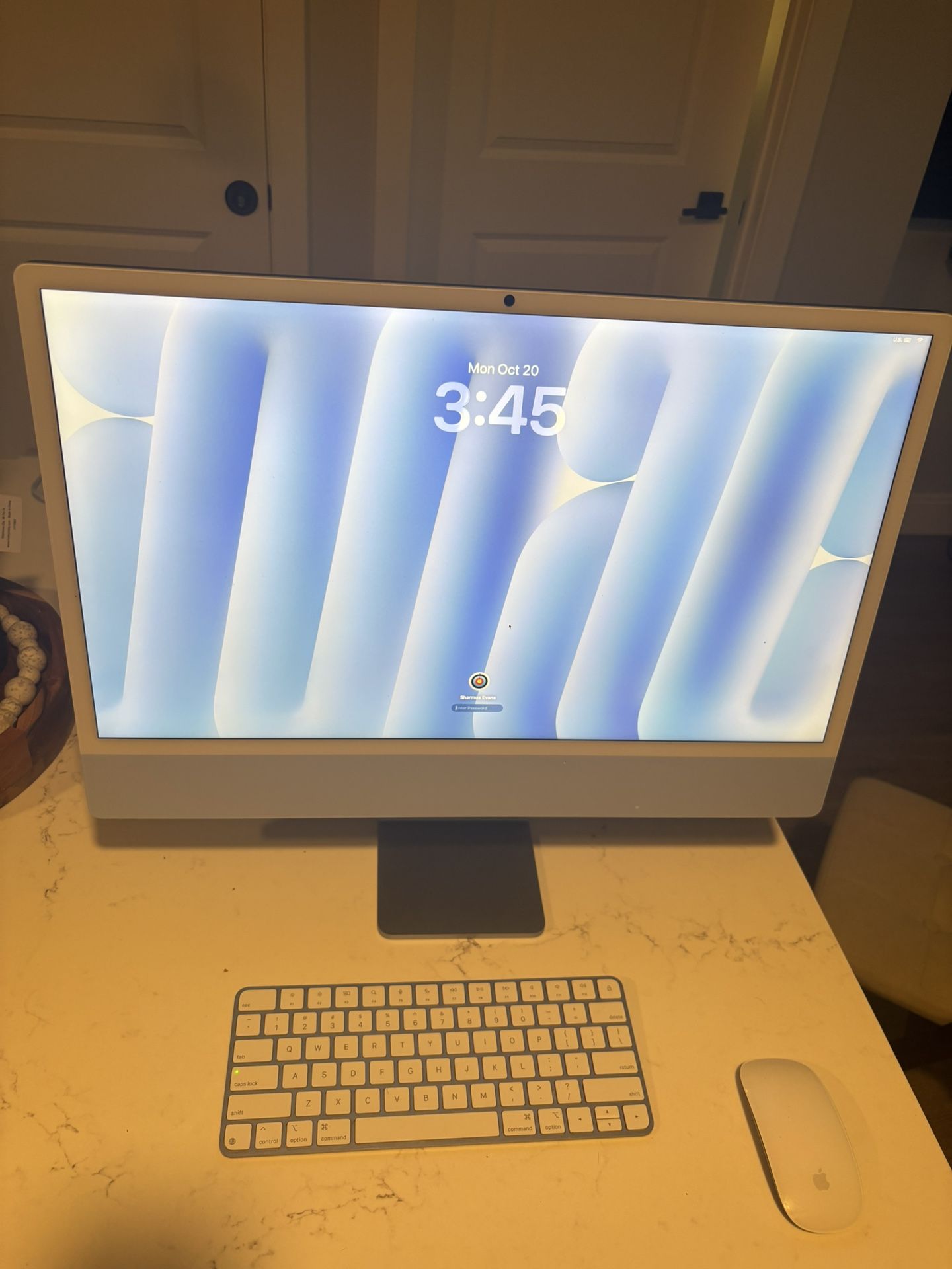 iMac 2024 M4 256gb