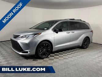 2022 Toyota Sienna