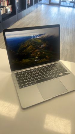 MacBook Air M1 8ram 512gb 2020