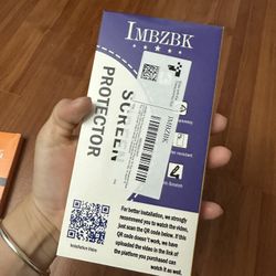 4 Pack Privacy Screen Protector for iPhone 15 Plus Tempered Glass with 4 Pack Camera Lens Protector, Accessories 9H Anti Spy for Apple 15 Plus, 2.5D C