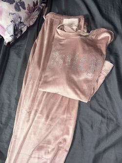 Juicy Couture Set Size Large