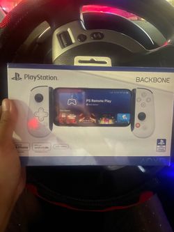PlayStation Backbone Mobile Gaming Controller