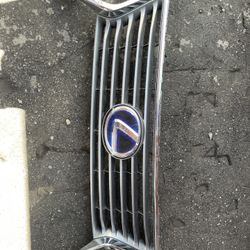 RX 350 Lexus 3 Grille Part