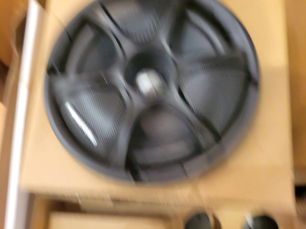 Phoenix Gold Door Speakers