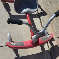 Tadio Fryer/ Ziggle/ 360 Degree Spins