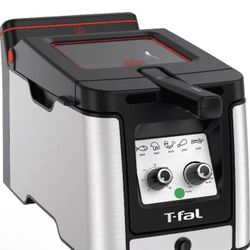 T-fal Electric Deep Fryer