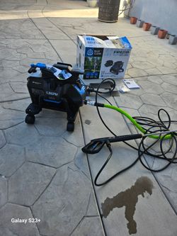 Ar Electric Pressure Washer 2300psi