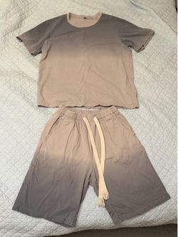 Size Small teen Boy’s set