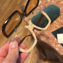 Gucci Sunglasses Flip 